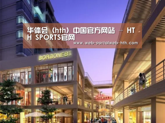 hth案例展示一